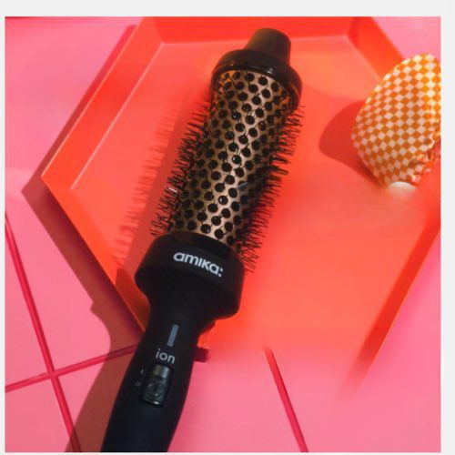 Amika Blowout Babe Thermal Brush