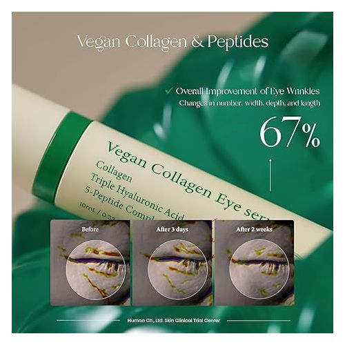 Axis-Y Sérum Vegano para a Área dos Olhos