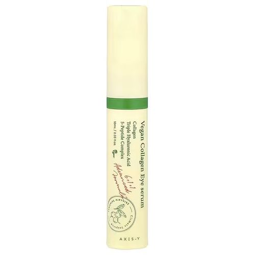 Axis-Y Sérum Vegano para a Área dos Olhos