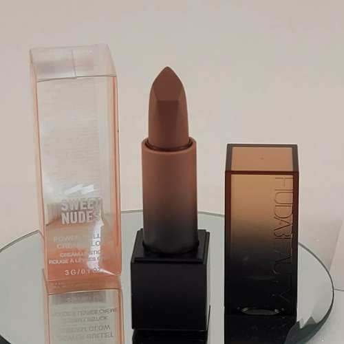 Batom Nude Huda Beauty – Sweet Nudes