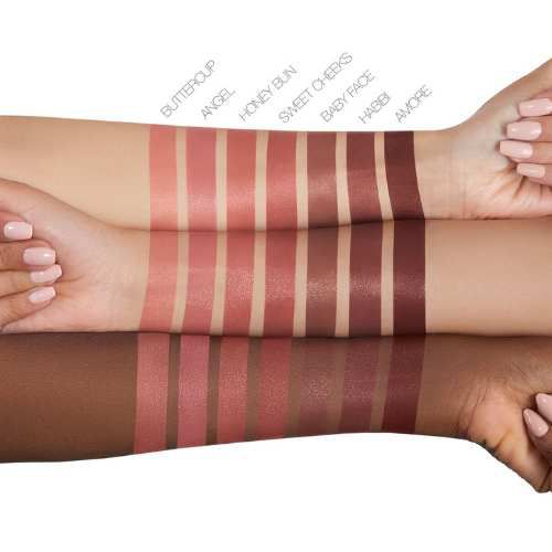 Batom Nude Huda Beauty – Sweet Nudes