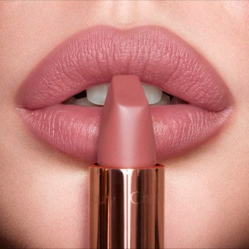 Batom Charlotte Tilbury Pilow Talk
