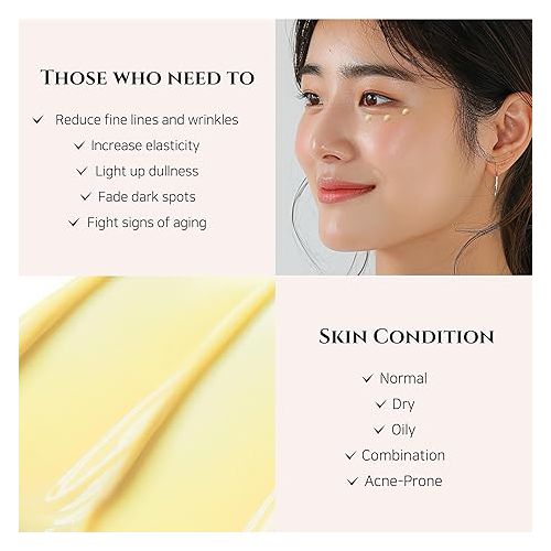 Beauty Of Joseon - Revive Eye Serum Giseng + Retinal