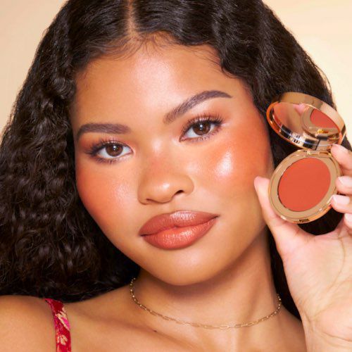 Charlotte Tilbury Beautiful Skin Island Glow Lip Cheek 