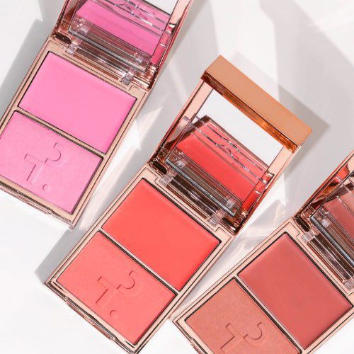 Blush Creme & Powder Patrick Ta 