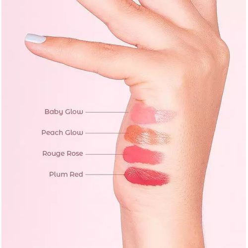 Blush Líquido Vizzela