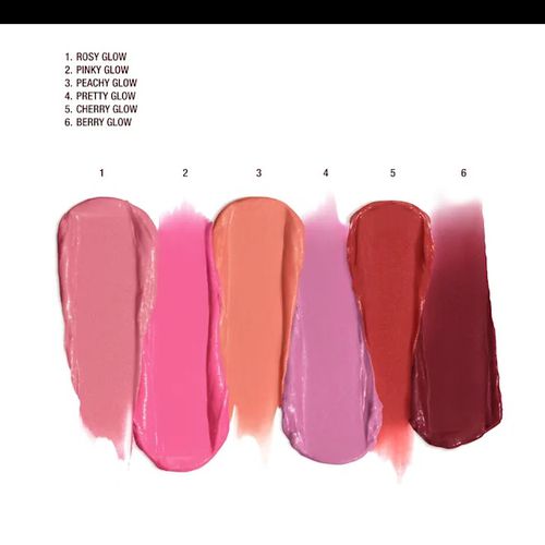  Blush novo Unreal Lip + Cheek Glow Blush Stick with Hyaluronic Acid 