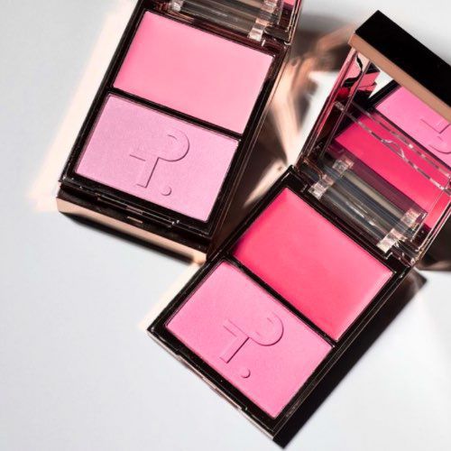 Blush Creme & Powder Patrick Ta 
