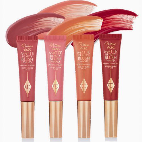 Matte Beauty Blush Wand - Charlotte Tilbury - Pillow Talk