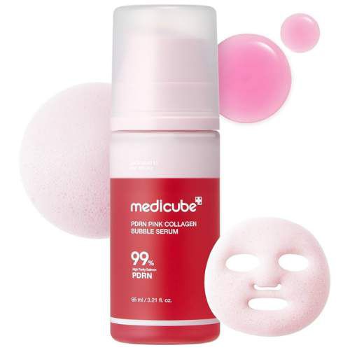 Bubble Serum - PDRN MEDICUBE 
