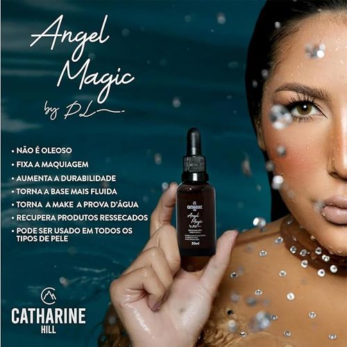 Catharine Hill - Angel Magic Blindagem para Pele e Olhos by Pri Lessa