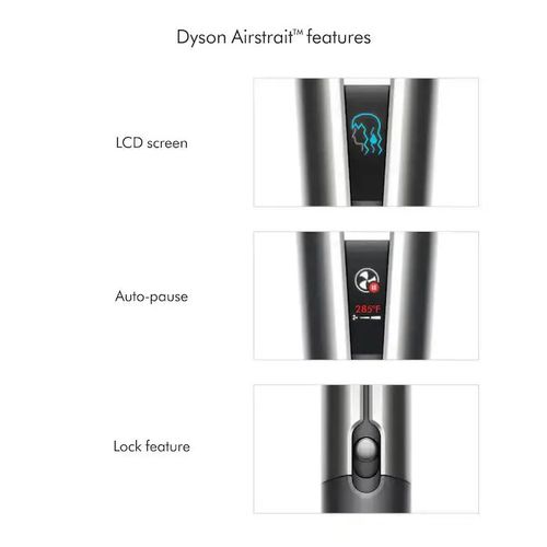 Chapinha Dyson Airstrait Straightener