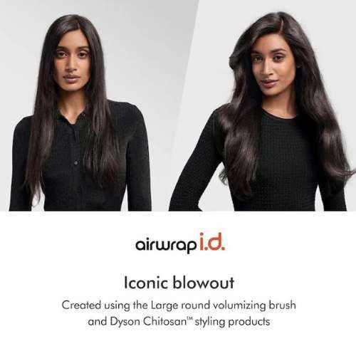Dyson Airwrap i.d.™ Multi Styler and Dryer para Cabelos Lisos a Ondulados
