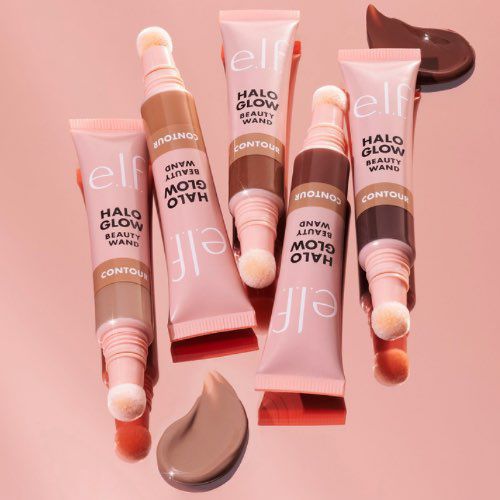Elf Halo Glow Contour Beauty Wand 