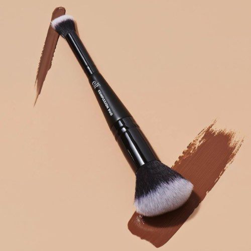 Pincel Para Contorno e Bronzer Elf 