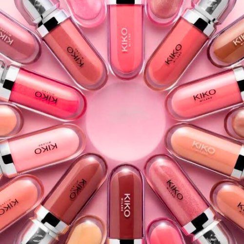 Lip Gloss Hydra 3d Kiko Milano 