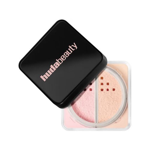 Huda Beauty Easy Bake Duo Loose Powder – Pó Solto ...