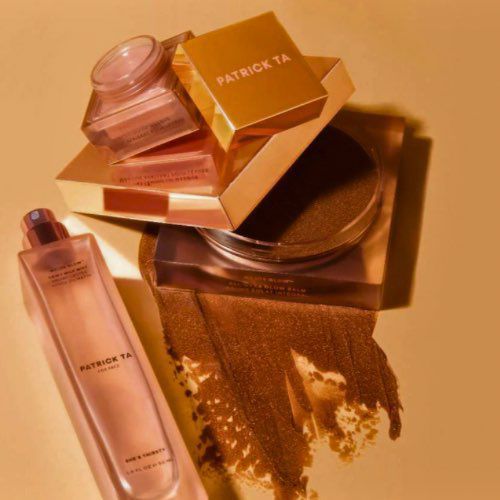 Balm Iluminador Corporal Patrick Ta Major Glow Balm