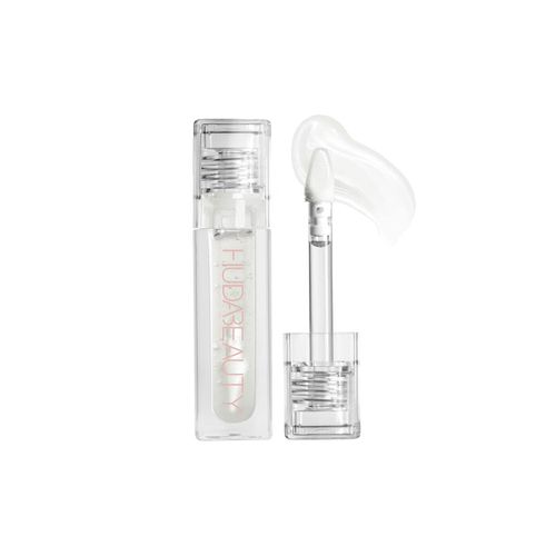 Huda Beauty Faux Filler Extra Shine Lip Gloss 