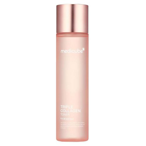 Medicube Toner Triplo De Colágeno 140ml 