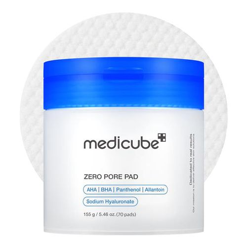 Facial Medicube Zero Pore Pads 2.0 