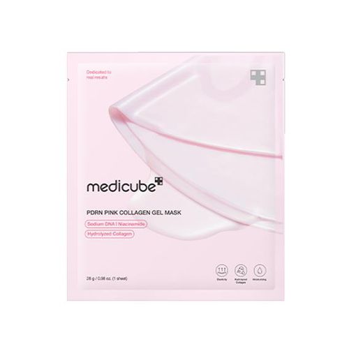 Máscara Facial De Salmão Medicube