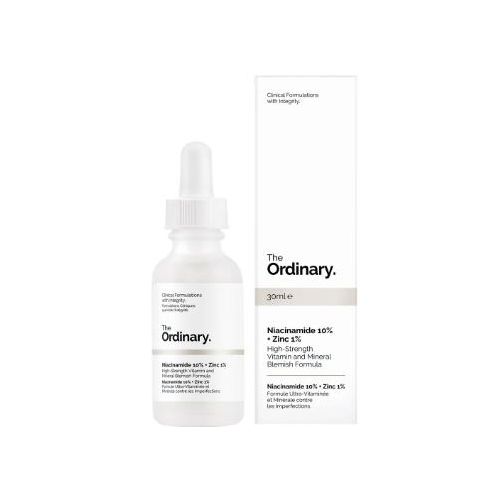 Niacinamide 10% + Zinc 1% 30ml - The Ordinary 