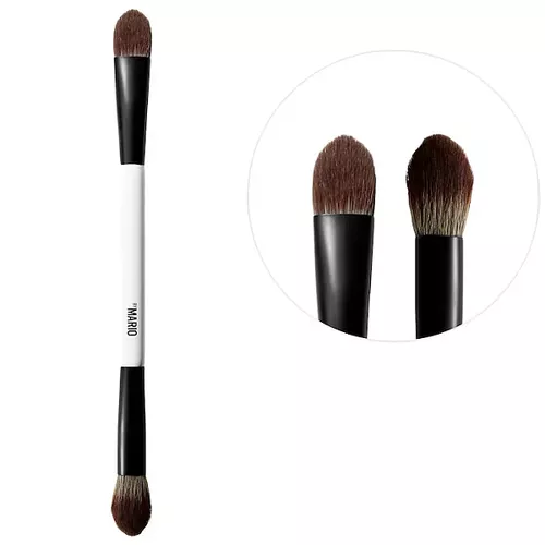 Pincel Duplo Makeup By Mario