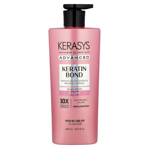 Kerasys Advanced Keratin Bond Volume Shampoo – Sha...