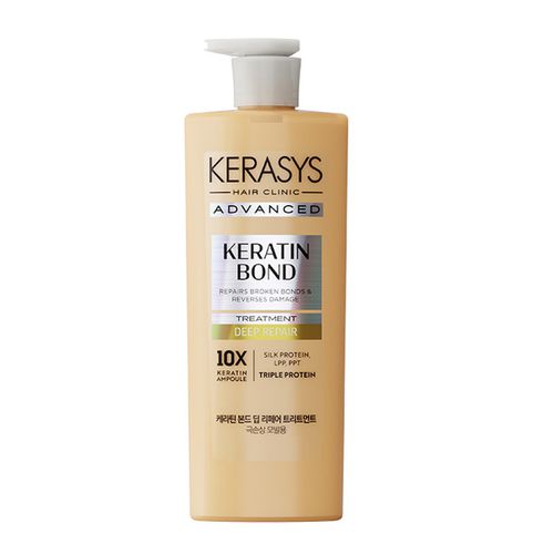  Kerasys - Keratin Bond Deep Repair Treatment 600m