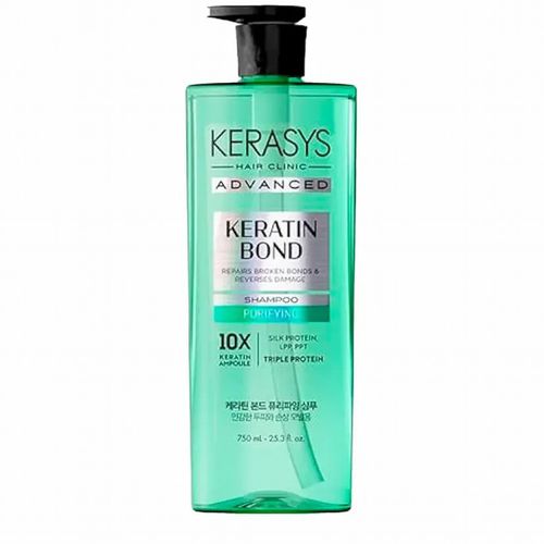 Kerasys - Keratin Bond Purifying Shampoo
