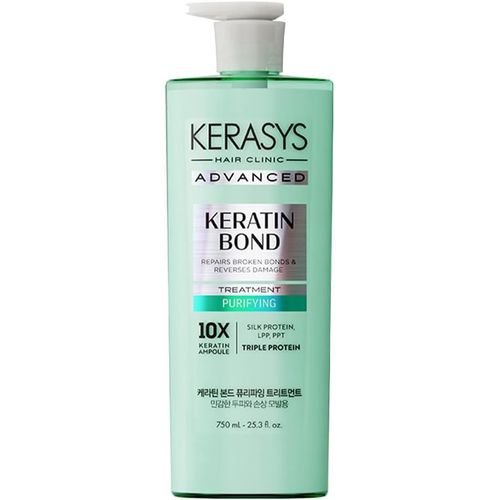 Kerasys - Keratin Bond Purifying Treatment