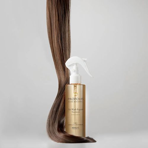 Kerasys Propolis Hair Bonding No Wash Repair Treatment