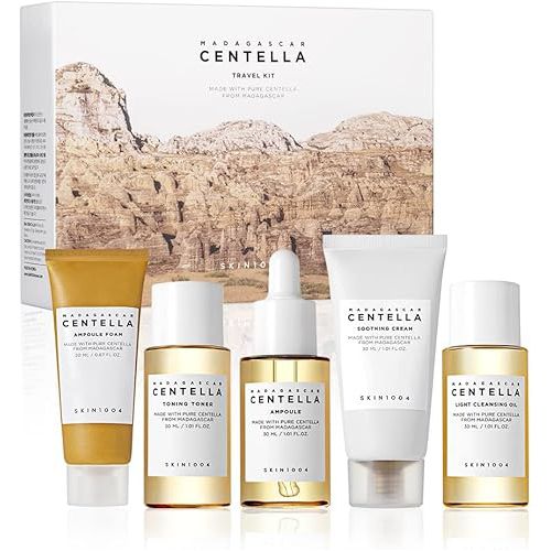 Kit de viagem Madagascar Centella