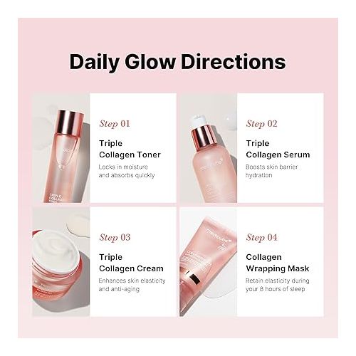 KIT MEDICUBE GLASS SKIN