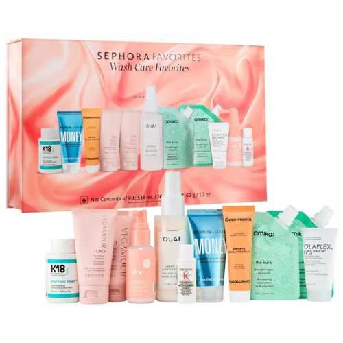 Kit Sephora Favorites Wash Care Favorites