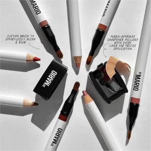 Lápis De Boca Makeup By Mario Ultra Suede® Sculpting Lip Pencil 