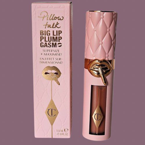 Lip Gloss Pillow Talk Big Lip Plumpgasm 