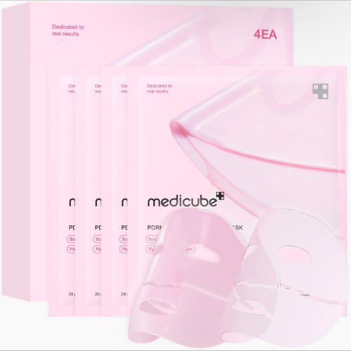 Máscara Facial De Salmão Medicube