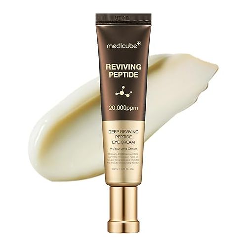  Medicube Deep Reviving Peptide Eye Serum 1.01 Fl. Oz