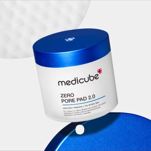 Facial Medicube Zero Pore Pads 2.0 