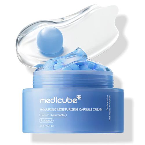 Medicube Hyaluronic Moisturizing Capsule Cream