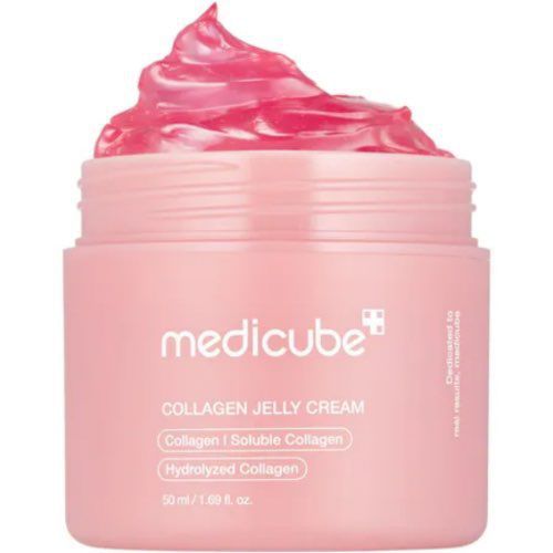 Medicube Creme De Gelatina De Colágeno - 50 Ml 