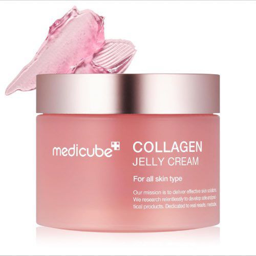 Medicube Creme De Gelatina De Colágeno - 50 Ml 