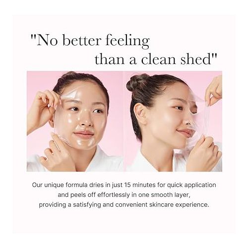 Medicube Night Collagen Wash-Off Pack (Pacote de Máscara Facial Noturna com Colágeno)