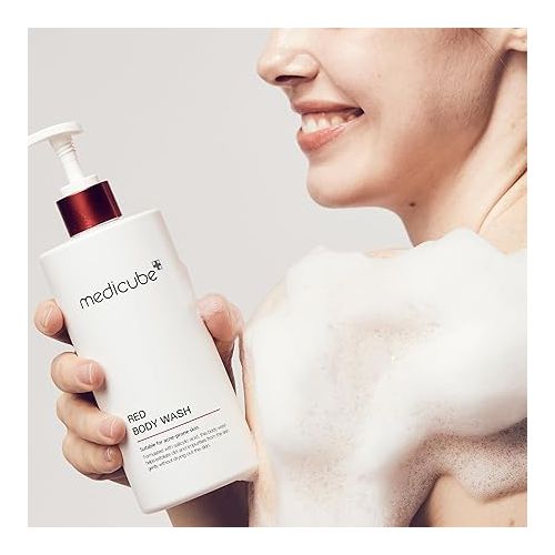 Medicube Red Acne Body Wash