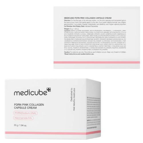 Medicube Salmon DNA PDRN Capsule Cream