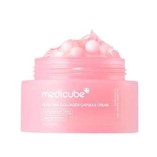 Medicube Salmon DNA PDRN Capsule Cream