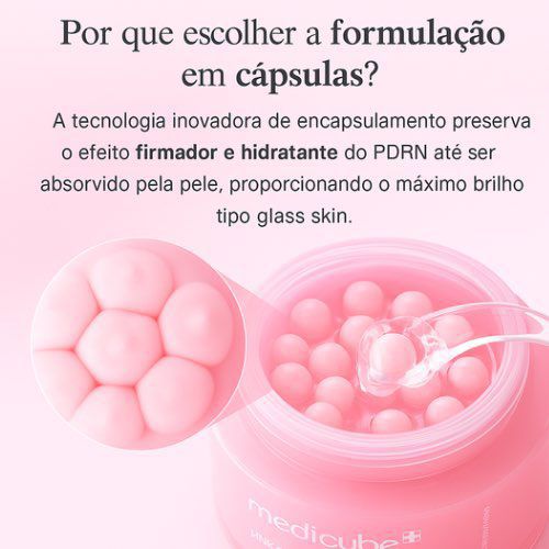 Medicube Salmon DNA PDRN Capsule Cream