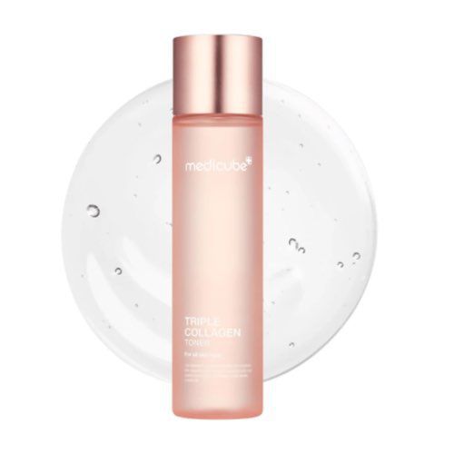 Medicube Toner Triplo De Colágeno 140ml 